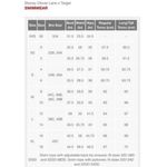 Stoney Clover Lane NWT XS  x Target Yellow Bikini Bottom Photo 4