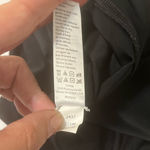 Spanx Women's Faux Leather Leggings Shaping Lifting Compression Black sz. XS Photo 7