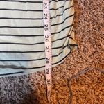 A pea in the pod  Maternity Dress‎ Striped T-Shirt Short Sleeve Casual M Photo 3