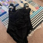 Seafolly  black swimsuit 14 Photo 1