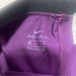 Nike  Pro Purple Athletic Shorts Photo 2