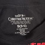 National Lampoons Christmas vacation Graphic Long Sleeve Black Photo 3