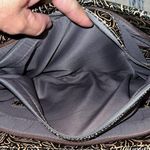 Western Shoulder Bag With Fringe Brown Photo 4