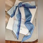 8 Piece Set Oil Painting‎ Print Satin Style Twillies Photo 3