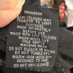 Universal Standard  Black High Rise Ankle Straight Jeans Size 14 Photo 6