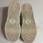 Sam & Libby  Dina Sneakers Size 6 white leather Photo 5