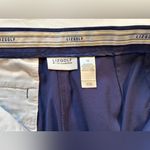 Liz Golf Pants by Liz Claiborne, Blue Golf Slacks, VINTAGE, Size 16 Photo 2