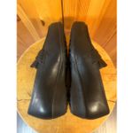 Drew  Berlin US 6WW Black Slip On Loafers Women's Photo 5