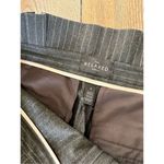 White House | Black Market The Relaxed Ankle Pin Striped Paperbag Dress Pant Size Photo 4