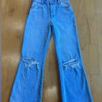 Rolla's Rolla’s Eastcoast Crop Flare Jeans Photo 1