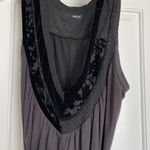 BNX Korean luxury bubble dress grey/black in large Photo 2