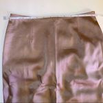 Intermix Georgia Alice Maxi Satin Tube Skirt in Beige Size 2 Photo 13