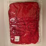 Free People NWT  Adella Maxi Slip Dress In Red Size M Photo 7