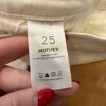 MOTHER Denim MOTHER The Insider Crop Step Fray Fairest of Them All Jeans Photo 4