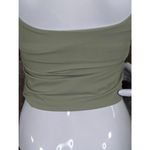 Women's‎ Green Tank Top No Brand Coquette Neutral Tween Size XS Photo 5