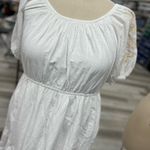 Knox Rose  Floral Linen Dress L Photo 2
