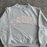 PARKE  Miami Varsity Mockneck Photo 0