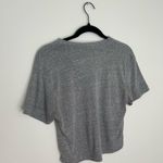 Pressbox Women's Florida State Seminoles Cropped Tee-Small Photo 2