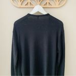 Z Supply Open Front Cardigan Black Sz XS Photo 7