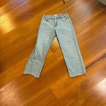 Abercrombie & Fitch  Curve Love low rise baggy Jeans size 29 Photo 4