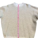 Outdoor Voices  Wool MegaFleece Crewneck Pullover Small Photo 6