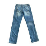 Stella Laguna Beach  Women's Blue Five Pocket Style Distressed Jean size 3 Photo 1