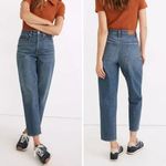 Madewell NEW Balloon Jeans in Corson Wash, size 33, NA929 Photo 2