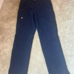 FIGS Navy Blue Scrub  Pants Photo 0