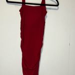 Babe Society Mini Dress Padded Bra Elastic Stretch Sides L14 62425 Photo 1