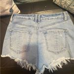 Refuge  shorts and indigo red jean shorts size 4 Photo 3