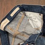 Aritzia NWOT  denim forum mid rise nico crop cropped jean 25 Photo 1