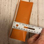 Tory Burch Orange Glasses Sunglasses Case Photo 10