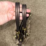 Coach Madison Op Art Sateen Maggie Hobo Purse Photo 8