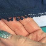 Aeropostale  short sleeve cold shoulder, BoHo shirt Photo 4