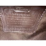 Coach  Peyton Signature Zip Top Tote– Signature Leather Straps Replaced Photo 2