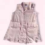 a.n.a  Light Pink Sleeveless Vest Photo 0