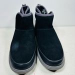 Cole Haan  ZeroGrand Womens Size 9,5 Black Suede Winter Snow Ankle Bootie Boots Photo 1