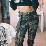 Forever 21 Camo Cargo Pants Photo 0