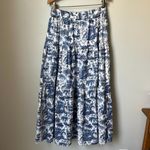 STAUD  Sea Maxi Skirt Women's 6 Photo 3