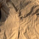 Orvis Women's Size 16 Cotton Blazer Yellow Tan Sport Coat 3 Button Classic Photo 14