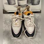 Fashion Sneakers animal print women size 7. By Smidt Radioactive S Photo 6