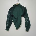 Adidas Ivy Park X Drip 2 Mesh Sleeve Women Suit Green Sz S Hip Hop Beyonce Photo 3