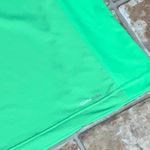 Adidas  Women’s Lime Green Clima 365 Athletic Short Sleeve Shirt Medium Photo 10