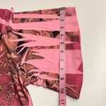 Imperfect cowgirl top western country tunic bling top 90s Y2K artsy rodeo tunic Pink Photo 6