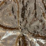 Vintage Lillie Rubin Gold High Waist Sequin Shorts Size undefined Photo 2