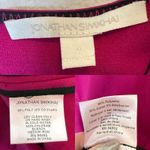 Jonathan Simkhai Flare Dress Pink Size 4 Photo 4