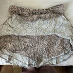 Urban Romantics  Wrap Cheetah Skirt Photo 1