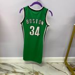 NAK Green Basketball Jersey Photo 1