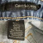 Calvin Klein Denim.Jeans 4 Regular Cut Classic Casual Festival Comfy Bohemian Photo 8