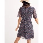 Madewell  Orchard Flutter Sleeve Mini Dress 4 Photo 1